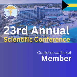 23rd Annual Scientific Conference Ticket (Members) – USD$200