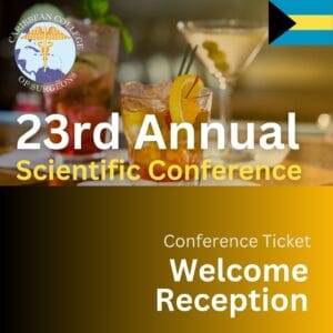 Welcome Reception - June 18 2025 (FREE)