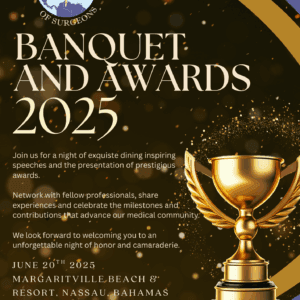 Awards Banquet 2025 - USD$100